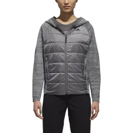 adidas Women's Hybrid Full Zip Jacket