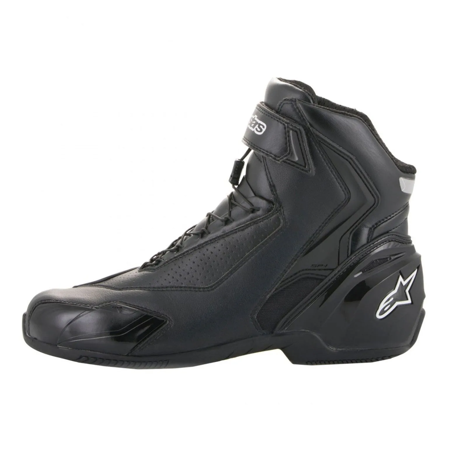 Alpinestars SP-1 V2 Short Urban Boots - Black