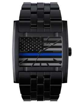 Apostle Thin Blue Line Edition (Phantom Black) Watch