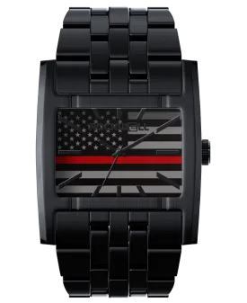 Apostle Thin Red Line Edition (Phantom Black) Watch