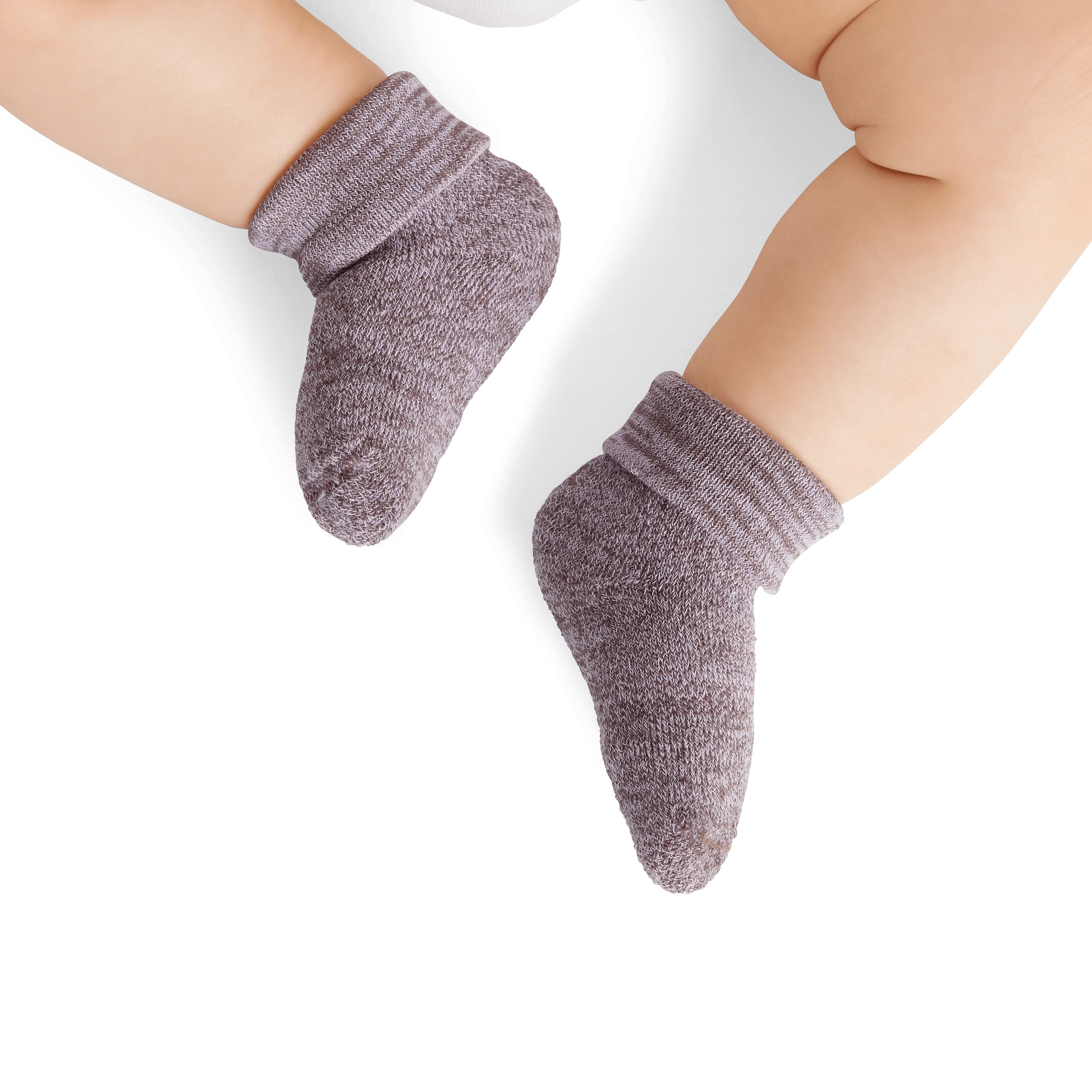 Baby Socks 4-Pack (0-6 Months)