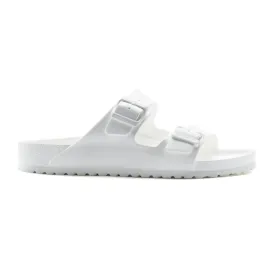 Birkenstock Ladies Sandals - Arizona Eva - White