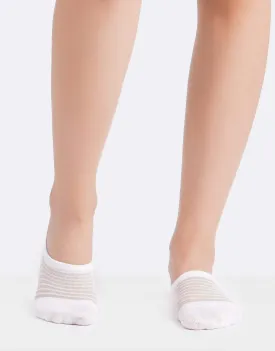 Breathable Invisible Socks - 2 Pairs