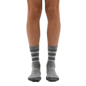 Dr. Comfort Striper Therapeutic Comfort Wool Socks