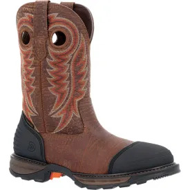 DurangoÂ Maverick XPâ Steel Toe Burlywood Waterproof Western Work Boot