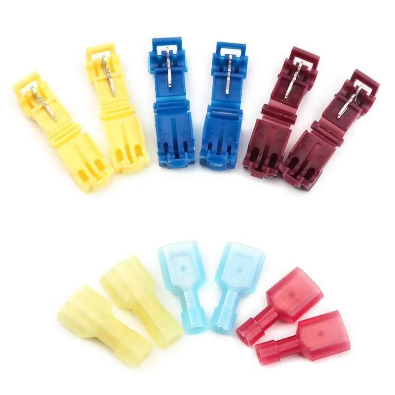 Electrical T-Tap Connectors (60 PCS)