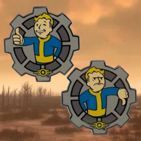 Fallout Replica 1/1 Flip Coin Limited Edition