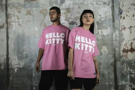 Hello Kitty x Lust Logo Tee