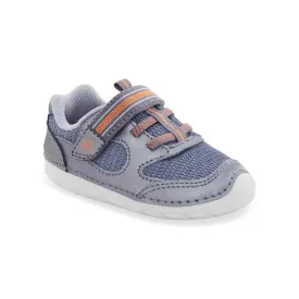 Infant Boy Stride Rite Soft Motion Turbo in Grey