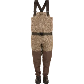 Insulated Breathable Chest Wader with Sewn-in Liner