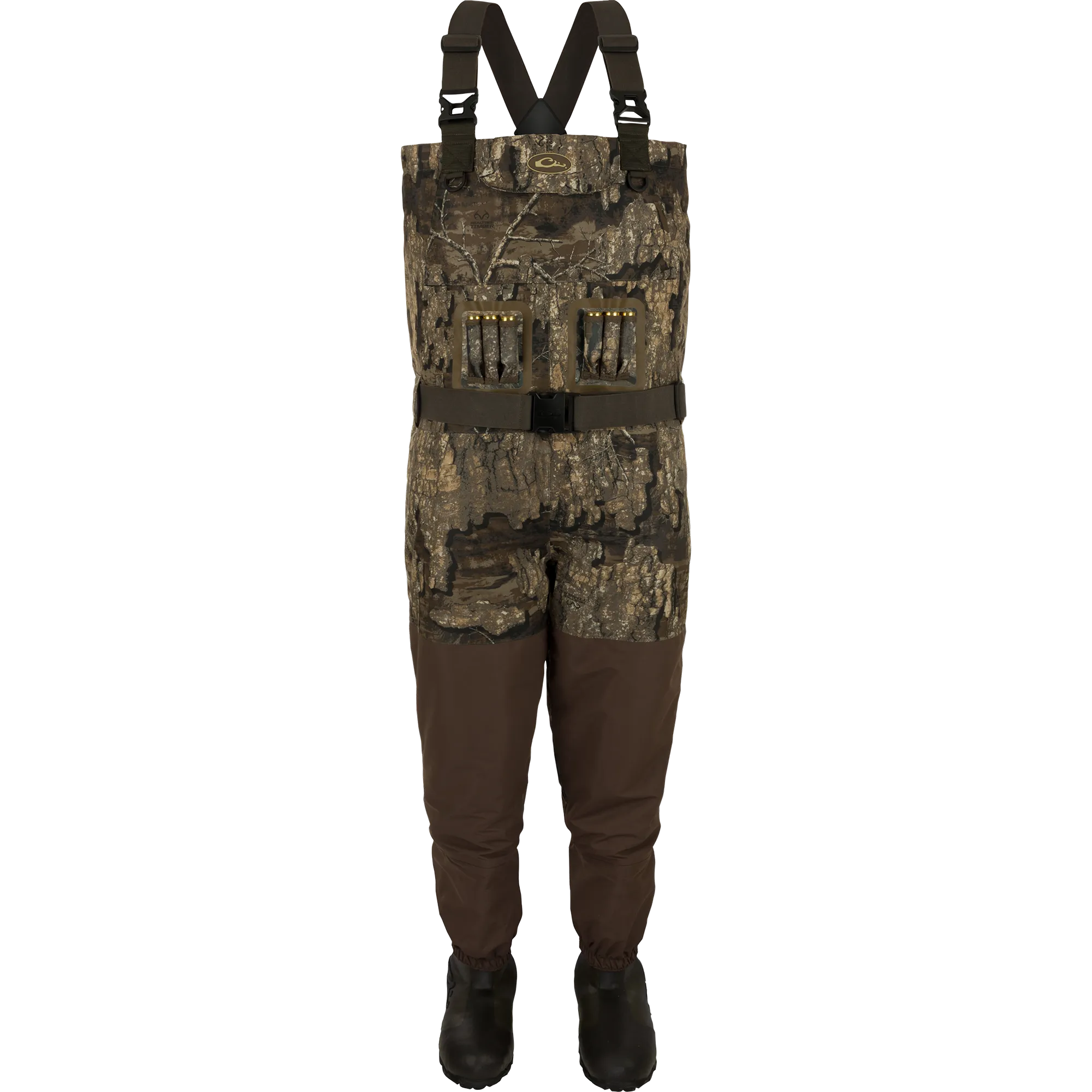 Insulated Guardian Elite Vanguard Breathable Waders - Realtree