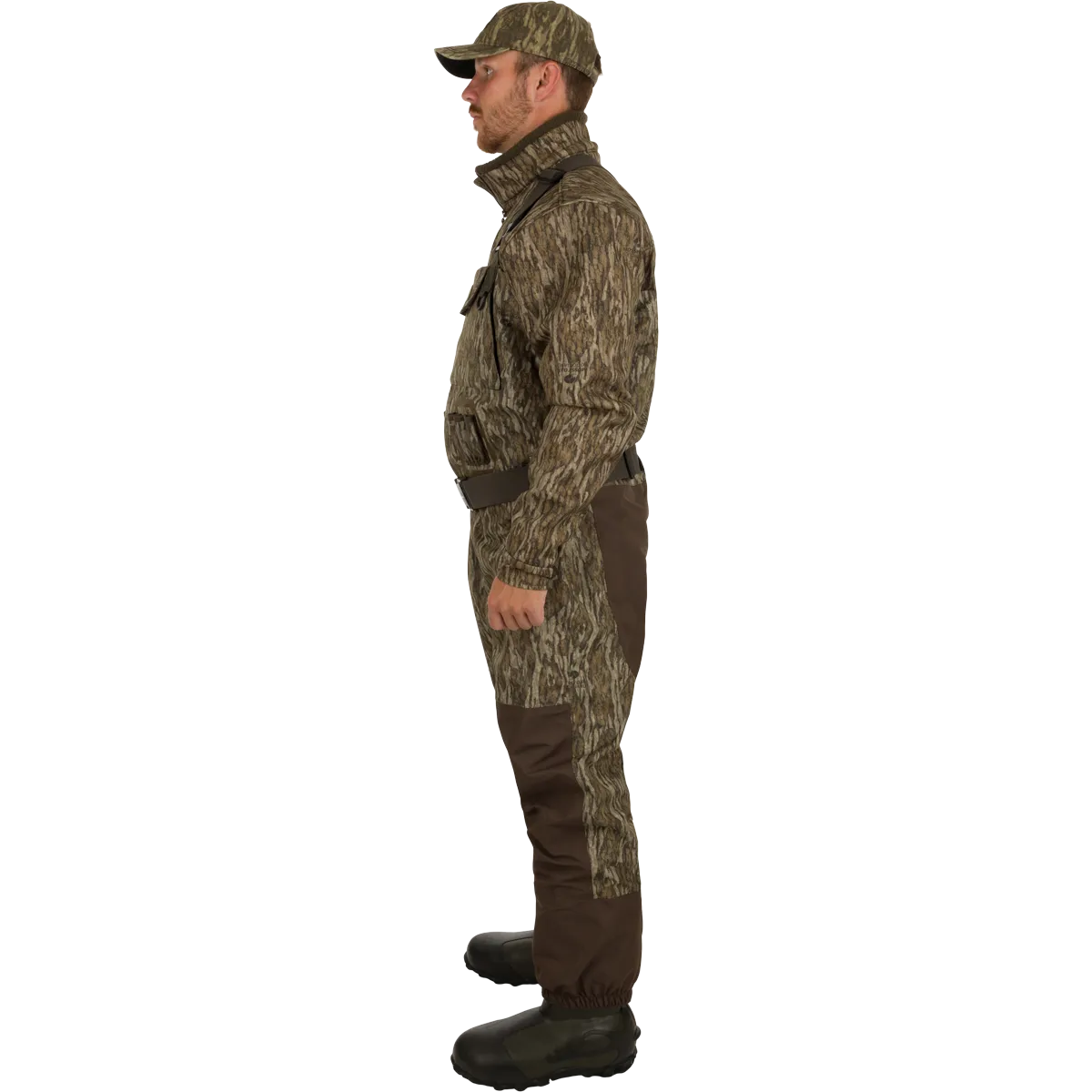 Insulated Guardian Elite Vanguard Breathable Waders - Realtree