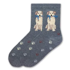 K Bell Dog Walk Sock