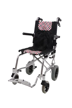 KTLTWC Lightweight Travel Wheelchair