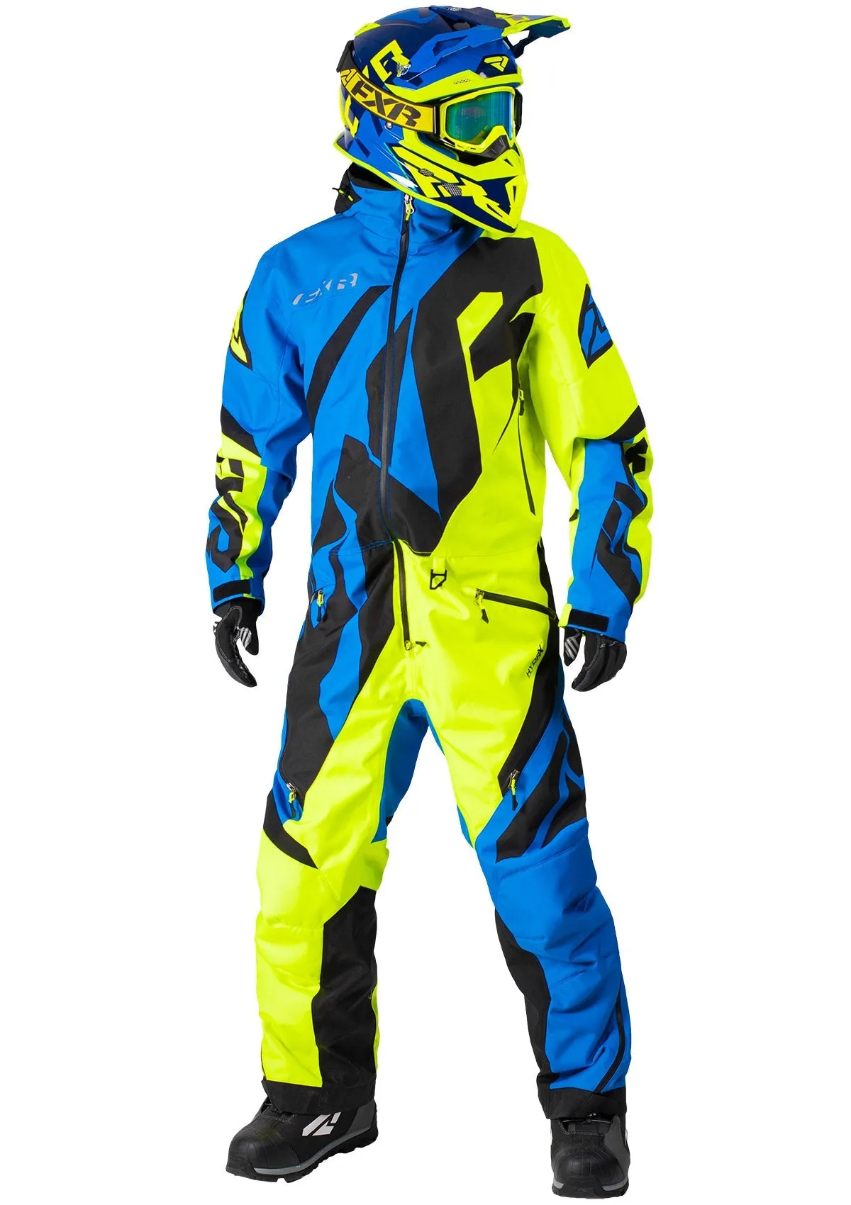 M CX Insulated Monosuit 18