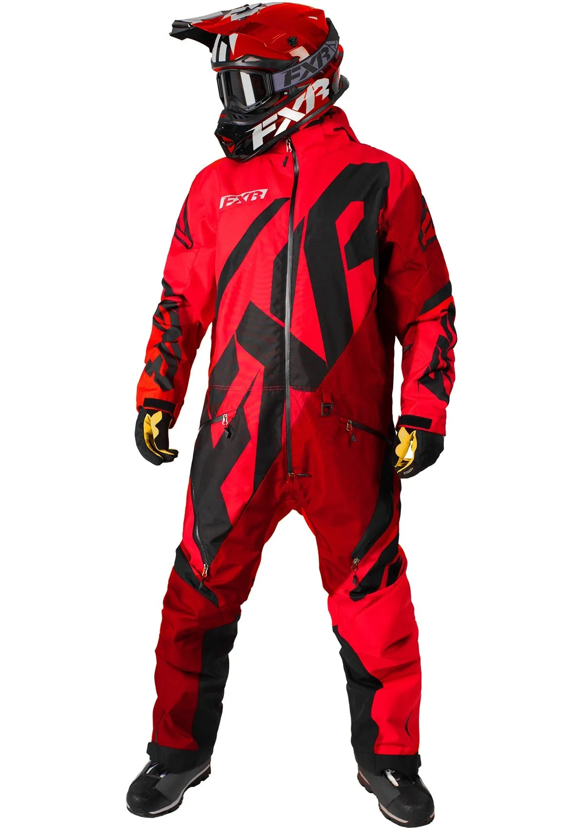 M CX Insulated Monosuit 18