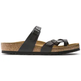 Mayari Regular Width Regular Footbed Black