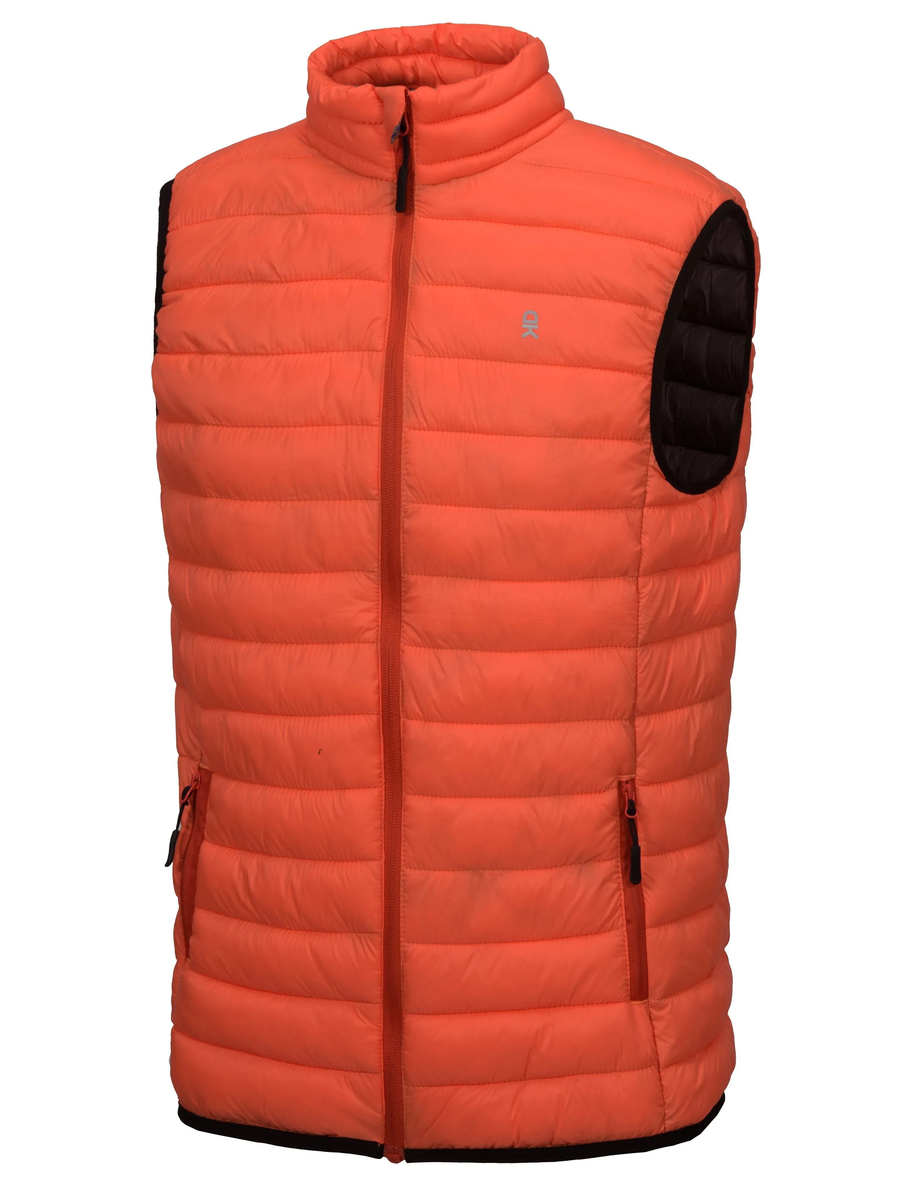 Men's Lightweight Warm Casual Puffer Vest