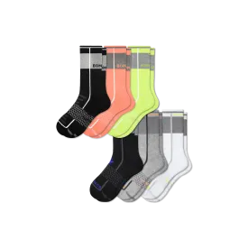 Men's Reflec-Tec All-Purpose Calf Sock 6-Pack