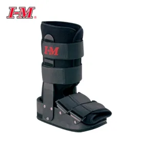 OH903 Low Ankle Walker - Non-Hinged Support Boot for Foot and Ankle Stabilization