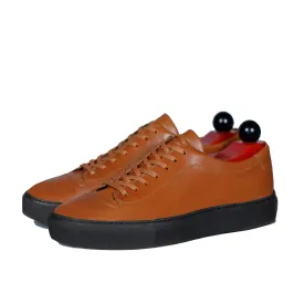 Olympia - MTO - Cedar Calf / Black Sole