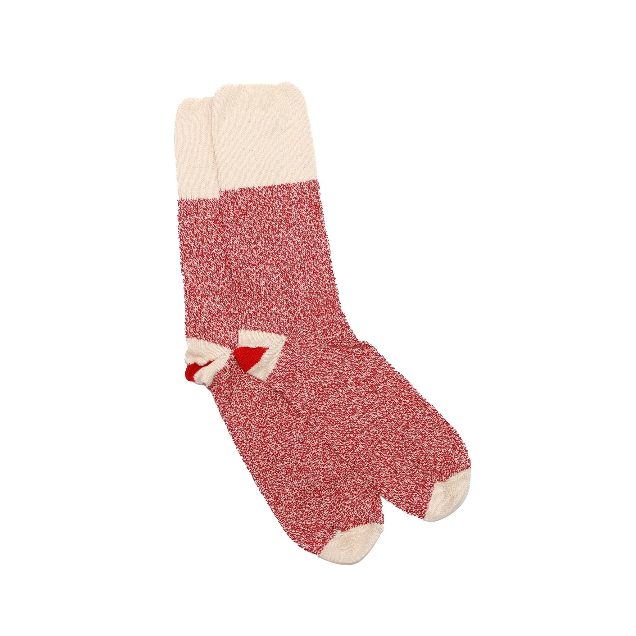 Original Rockford Red Heel Lightweight Crew Crafting Sock