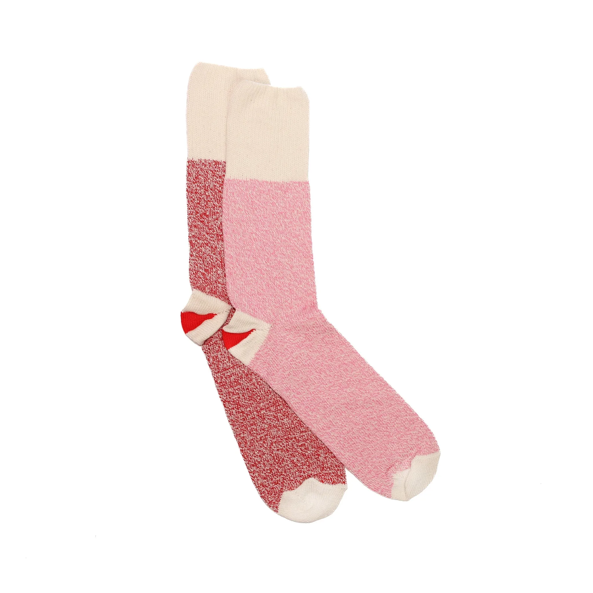 Original Rockford Red Heel Lightweight Crew Crafting Sock