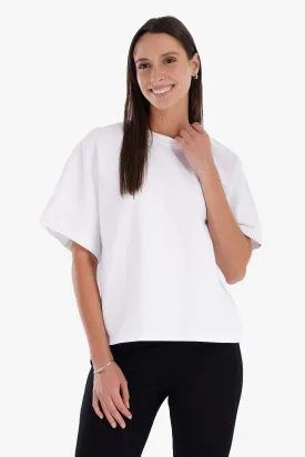 Relaxed Fit Basic T-Shirt