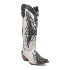 SHAWNEE LEATHER BOOT