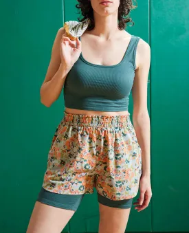 Sunkissed Pull-On Short II