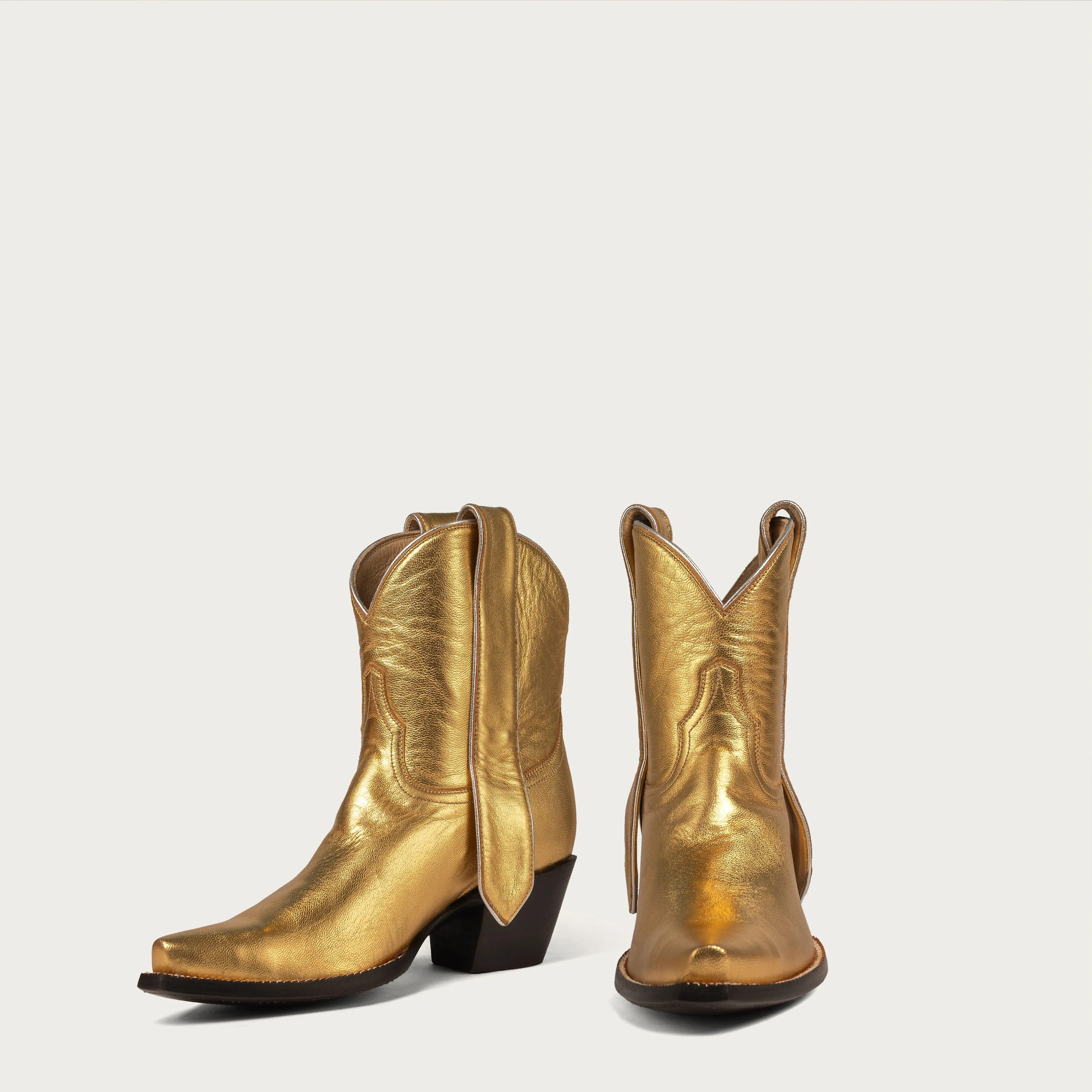 The Gold 24/7 Boot