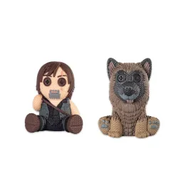 The Walking Dead Handmade by Robots Dog & Daryl Bundle