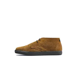 VELDSKOEN KWAITO SNEAKER (BLACK SOLE - LEATHER SHOE)