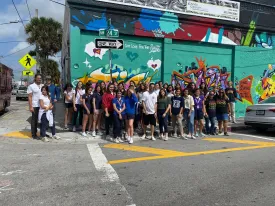 Wynwood - MOBB DEEP - Walking Street Art Tour - 10-19 Guests